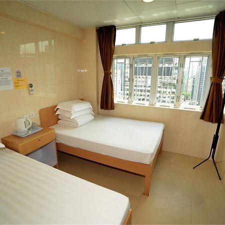 Fei Hung Hotel Цзюлун Экстерьер фото