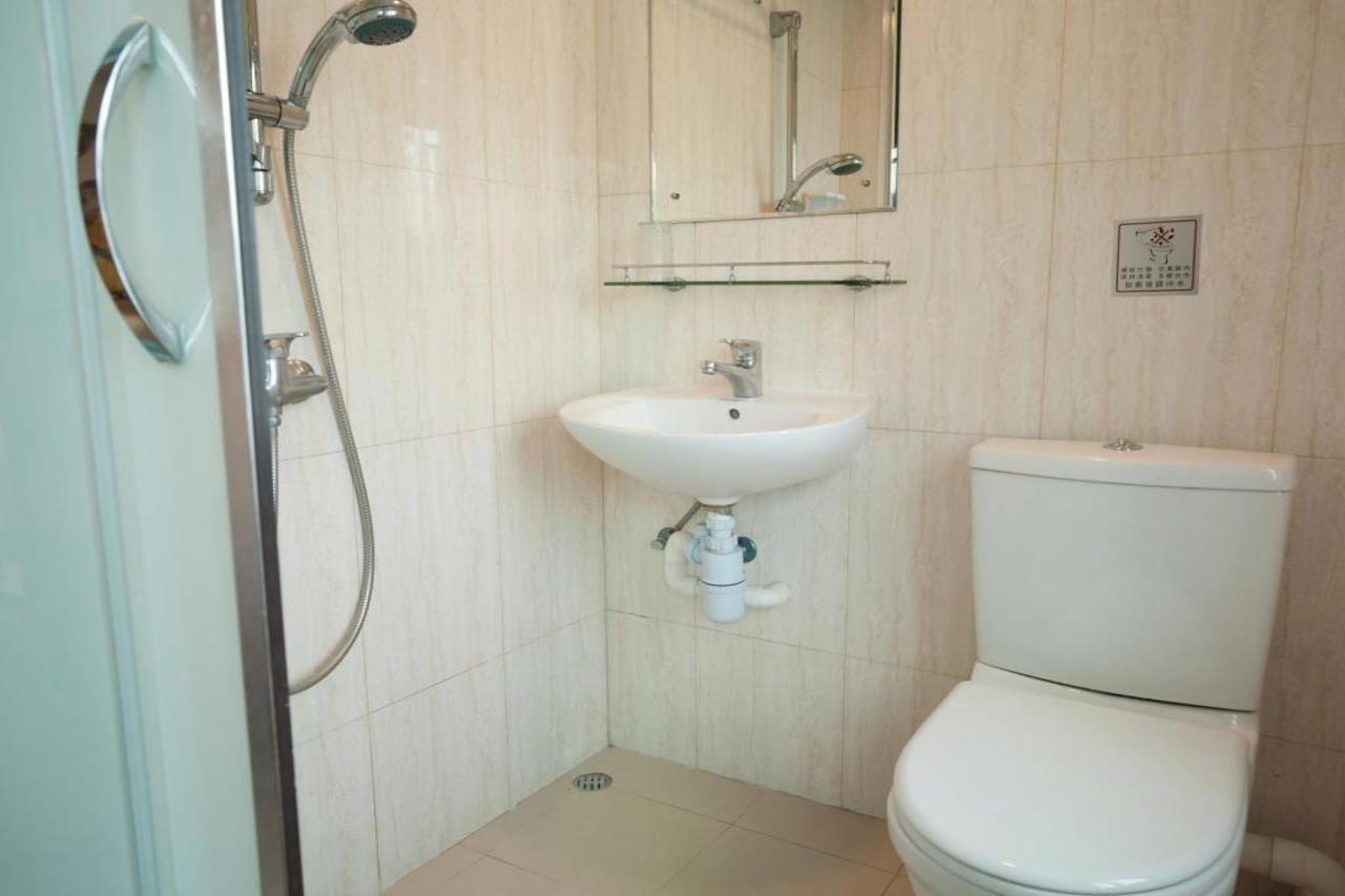 Fei Hung Hotel Цзюлун Экстерьер фото
