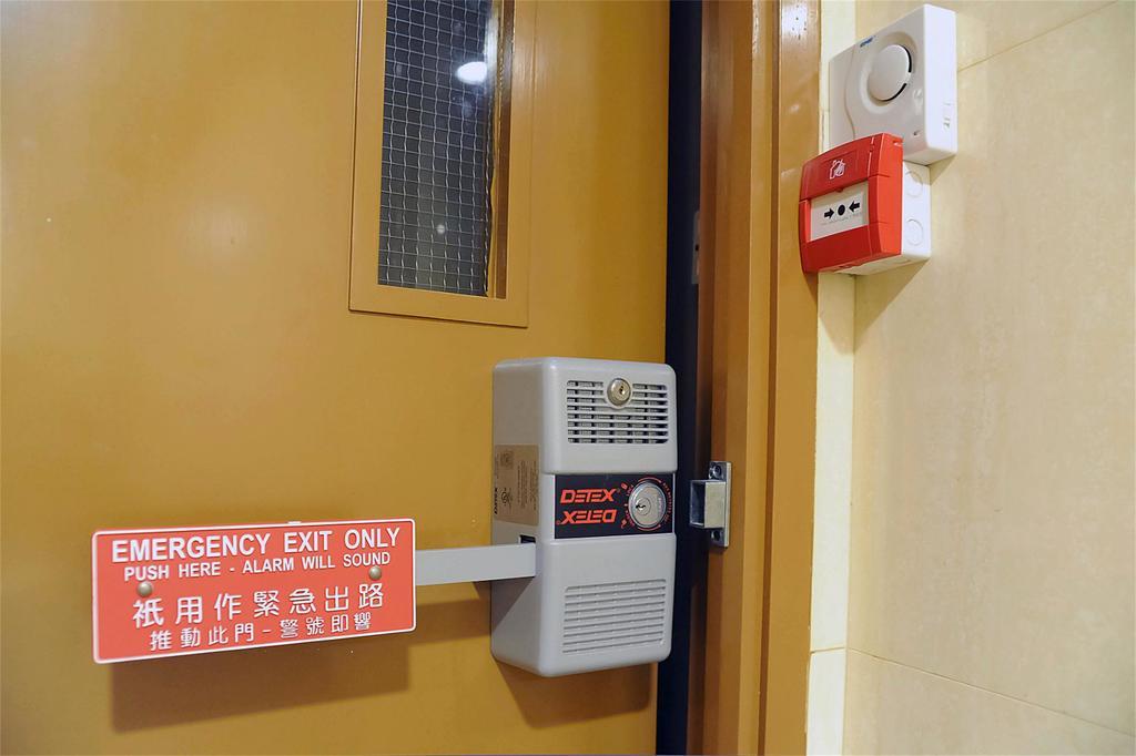 Fei Hung Hotel Цзюлун Экстерьер фото