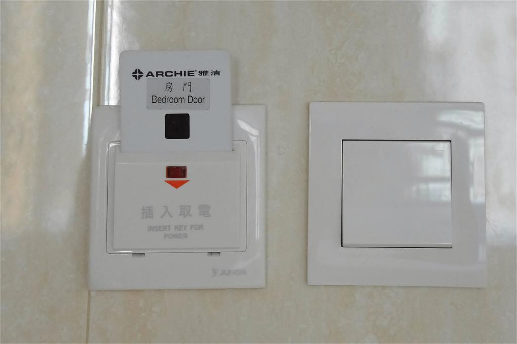 Fei Hung Hotel Цзюлун Экстерьер фото