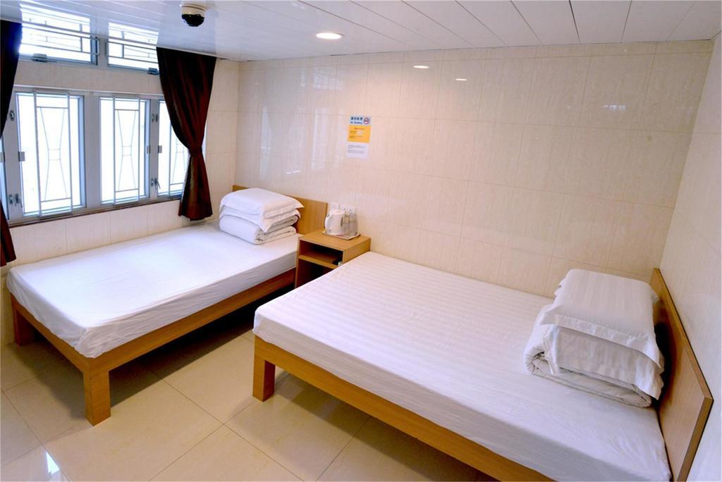Fei Hung Hotel Цзюлун Экстерьер фото