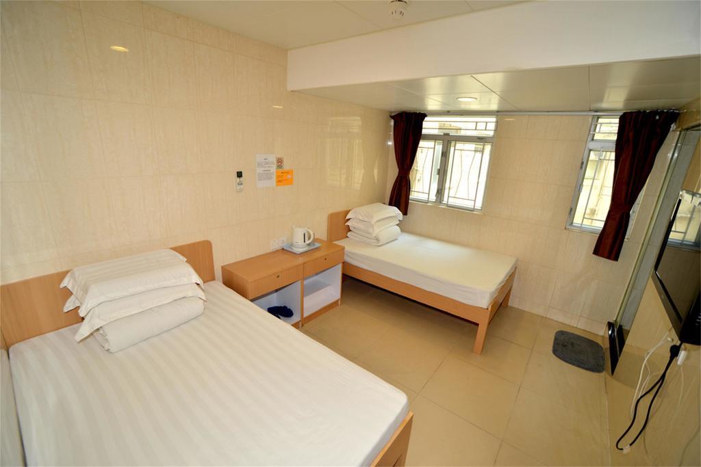 Fei Hung Hotel Цзюлун Экстерьер фото