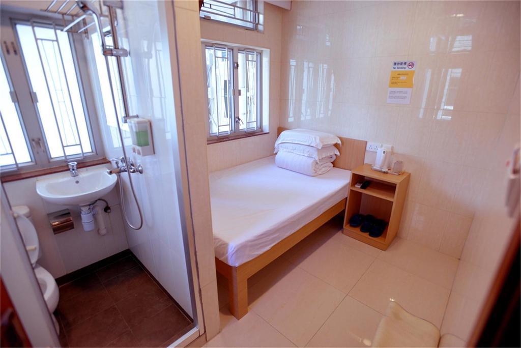 Fei Hung Hotel Цзюлун Экстерьер фото