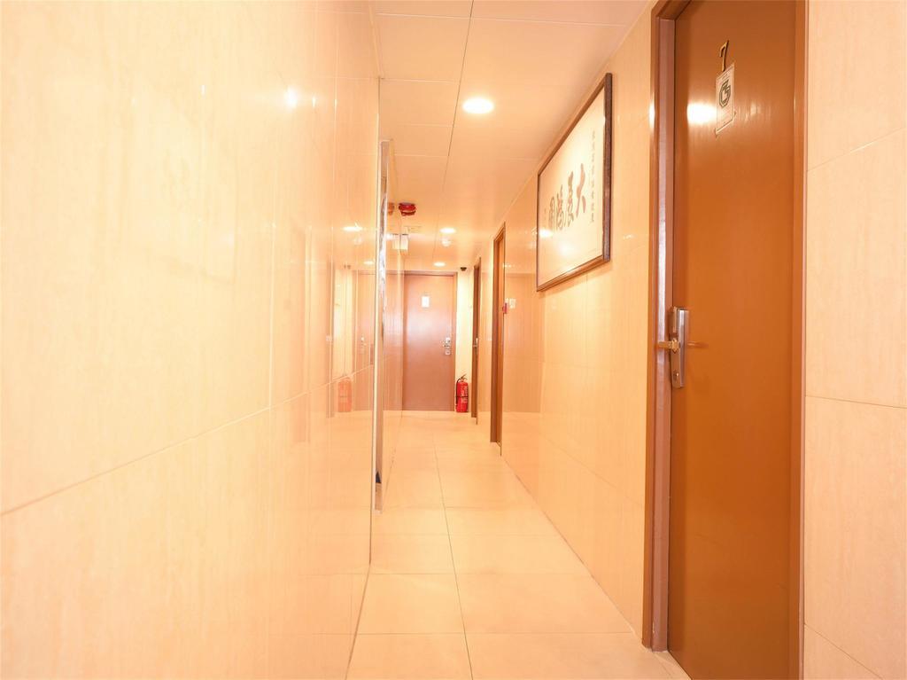 Fei Hung Hotel Цзюлун Экстерьер фото