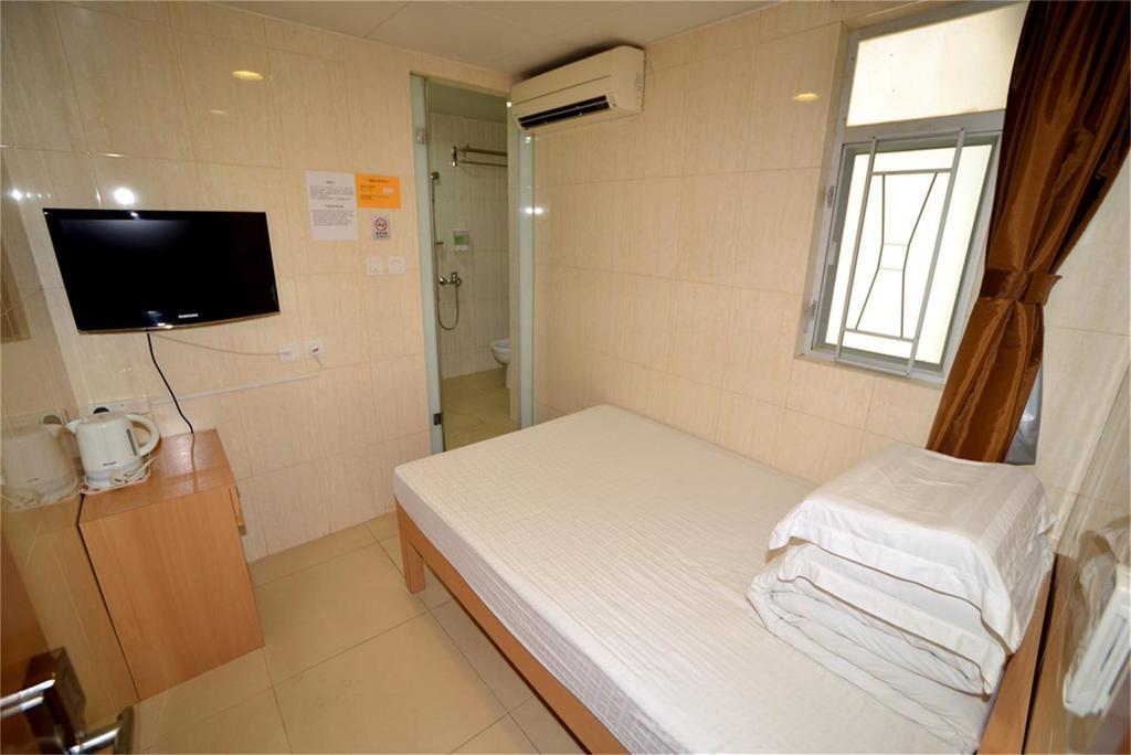 Fei Hung Hotel Цзюлун Экстерьер фото