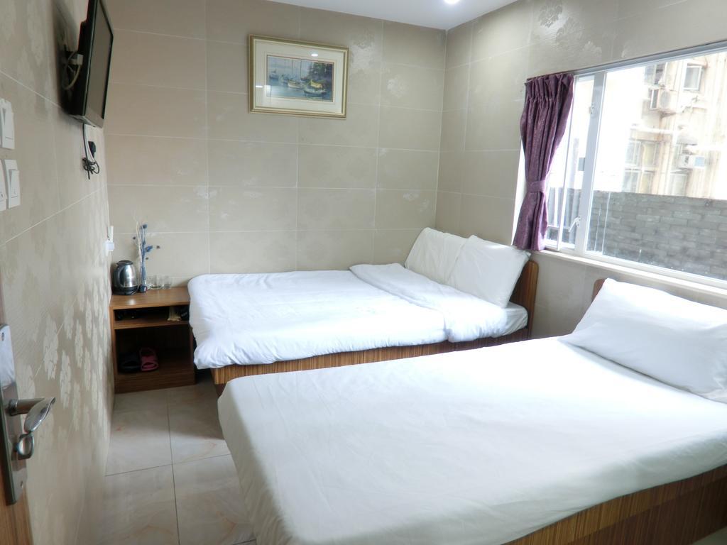 Fei Hung Hotel Цзюлун Экстерьер фото