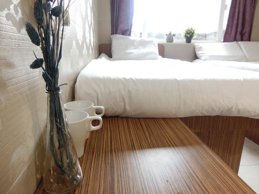 Fei Hung Hotel Цзюлун Экстерьер фото