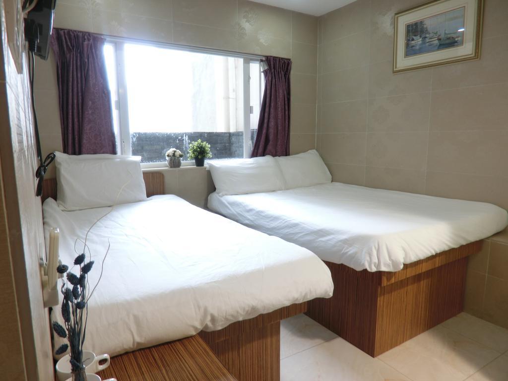 Fei Hung Hotel Цзюлун Экстерьер фото