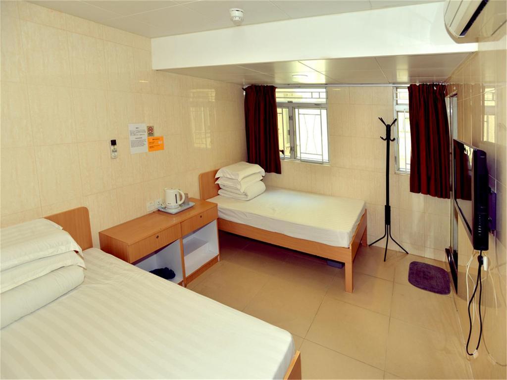 Fei Hung Hotel Цзюлун Экстерьер фото