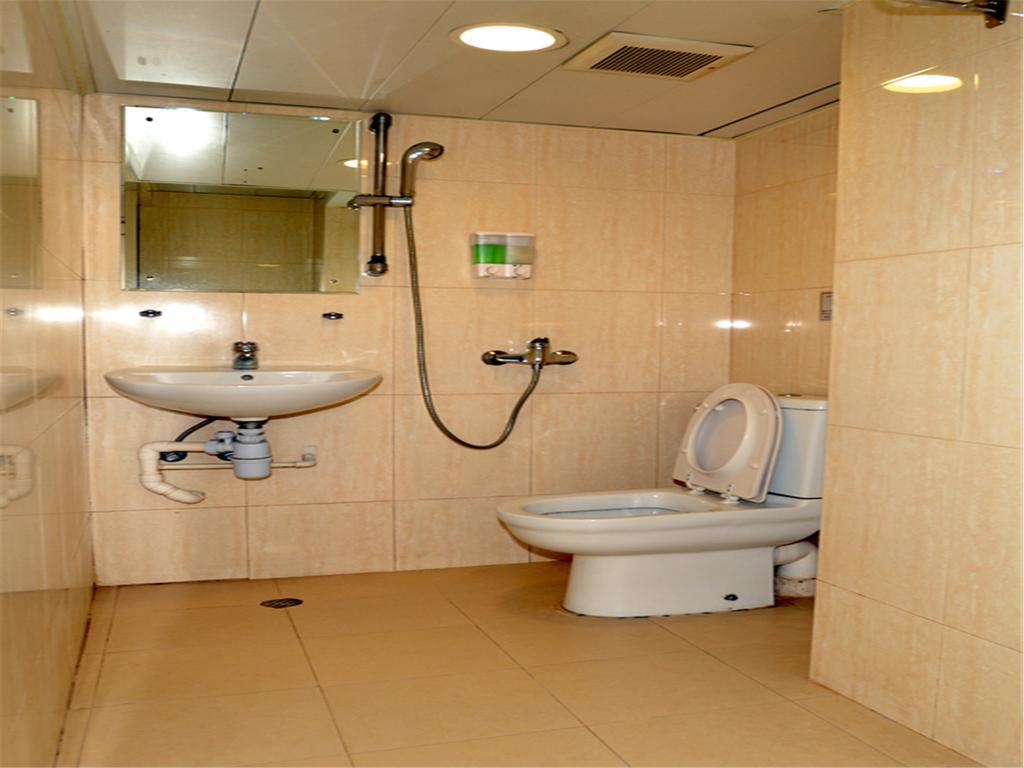 Fei Hung Hotel Цзюлун Экстерьер фото