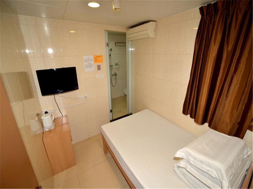 Fei Hung Hotel Цзюлун Экстерьер фото