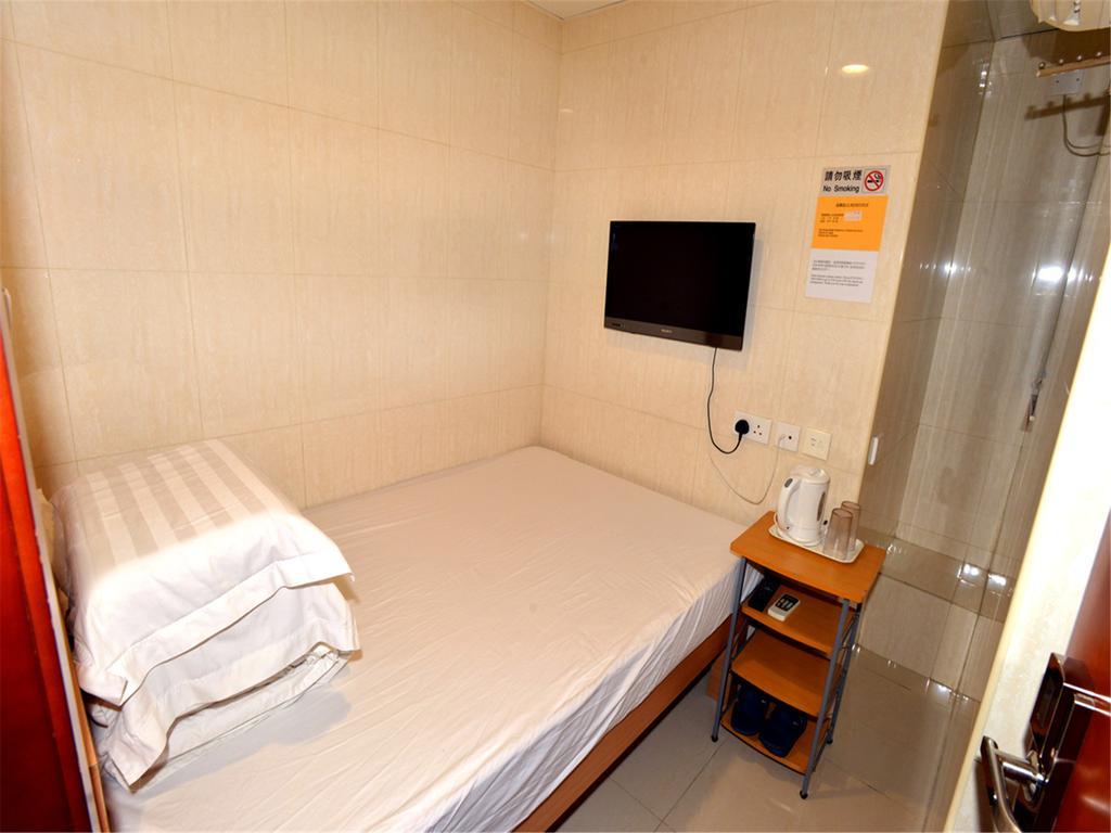 Fei Hung Hotel Цзюлун Экстерьер фото