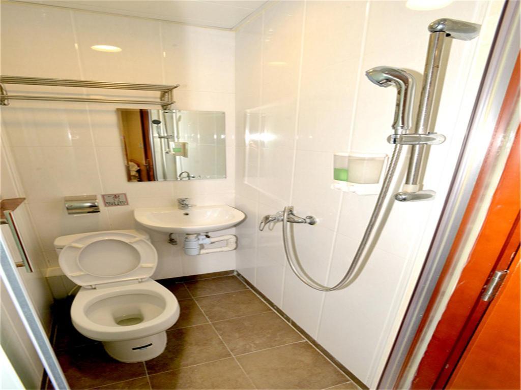 Fei Hung Hotel Цзюлун Экстерьер фото