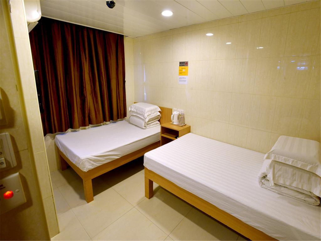 Fei Hung Hotel Цзюлун Экстерьер фото
