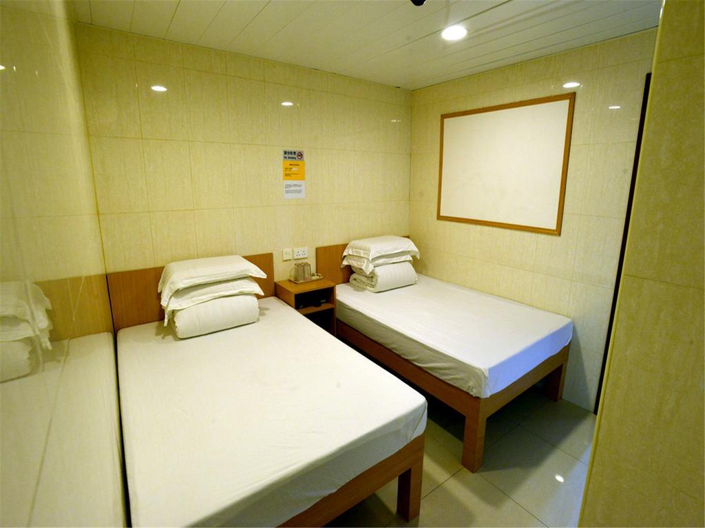 Fei Hung Hotel Цзюлун Экстерьер фото