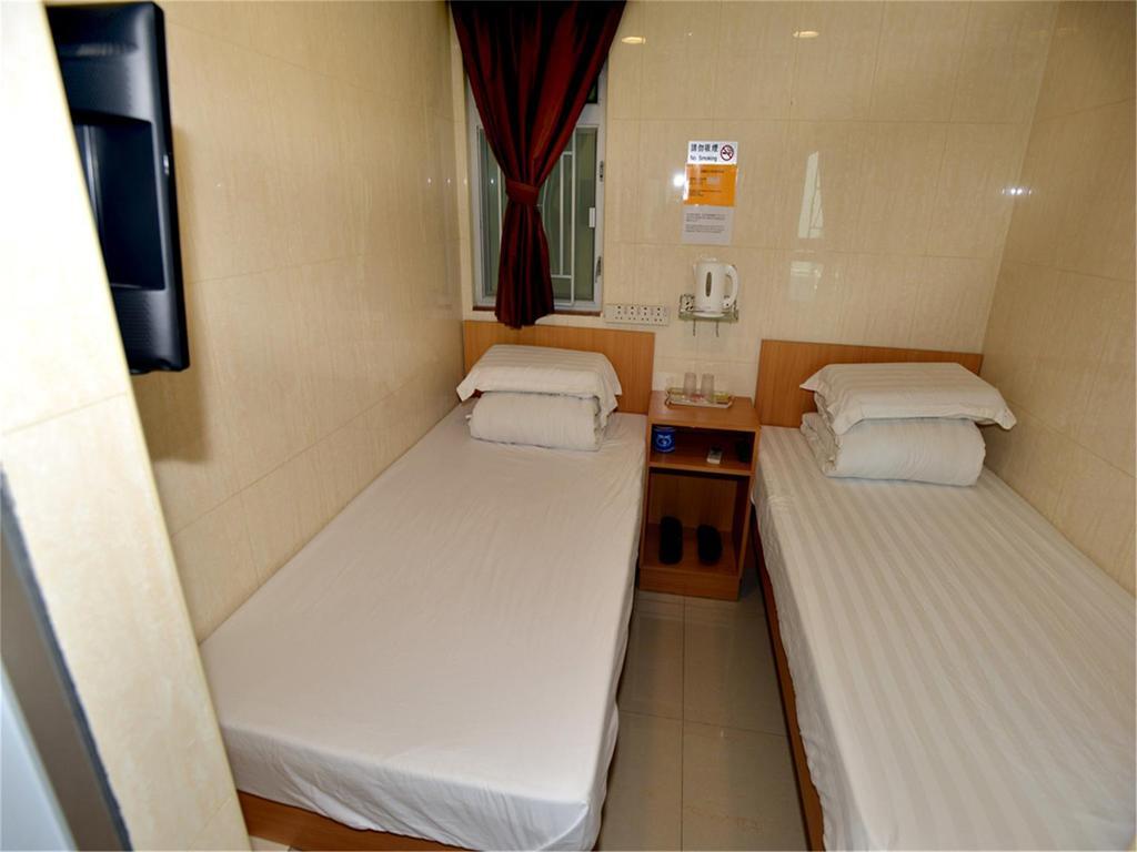 Fei Hung Hotel Цзюлун Экстерьер фото