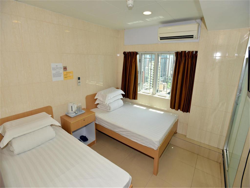 Fei Hung Hotel Цзюлун Экстерьер фото