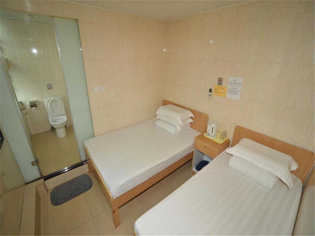 Fei Hung Hotel Цзюлун Экстерьер фото