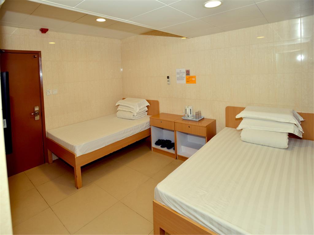 Fei Hung Hotel Цзюлун Экстерьер фото
