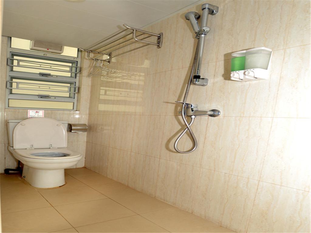 Fei Hung Hotel Цзюлун Экстерьер фото