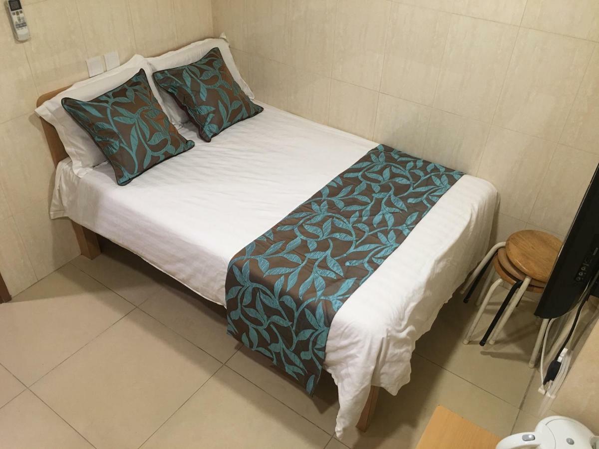Fei Hung Hotel Цзюлун Экстерьер фото